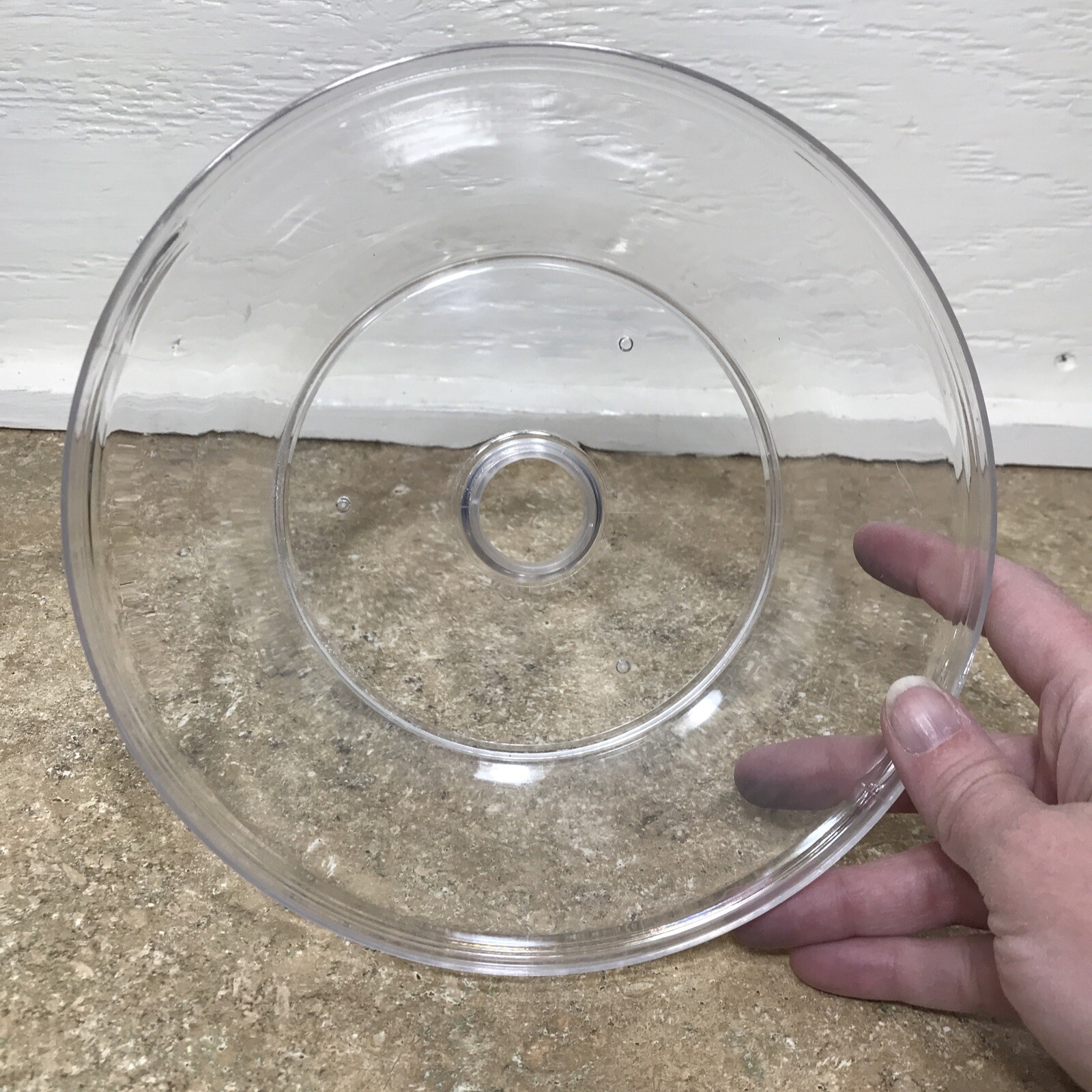 Oster Food Processor FPSTFP4263-DFL Small Work Bowl Replacement Clear Plastic