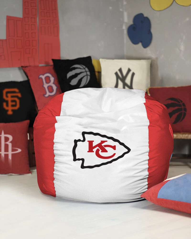 Eastpoint Sports Kansas City Chiefs Bean Bag 4 Pack, Extension-fmedShops