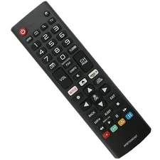 New Remote Control AKB75095307 for LG 43LJ5550 49LJ550M 55LJ550M 55LJ5550 43LJ55