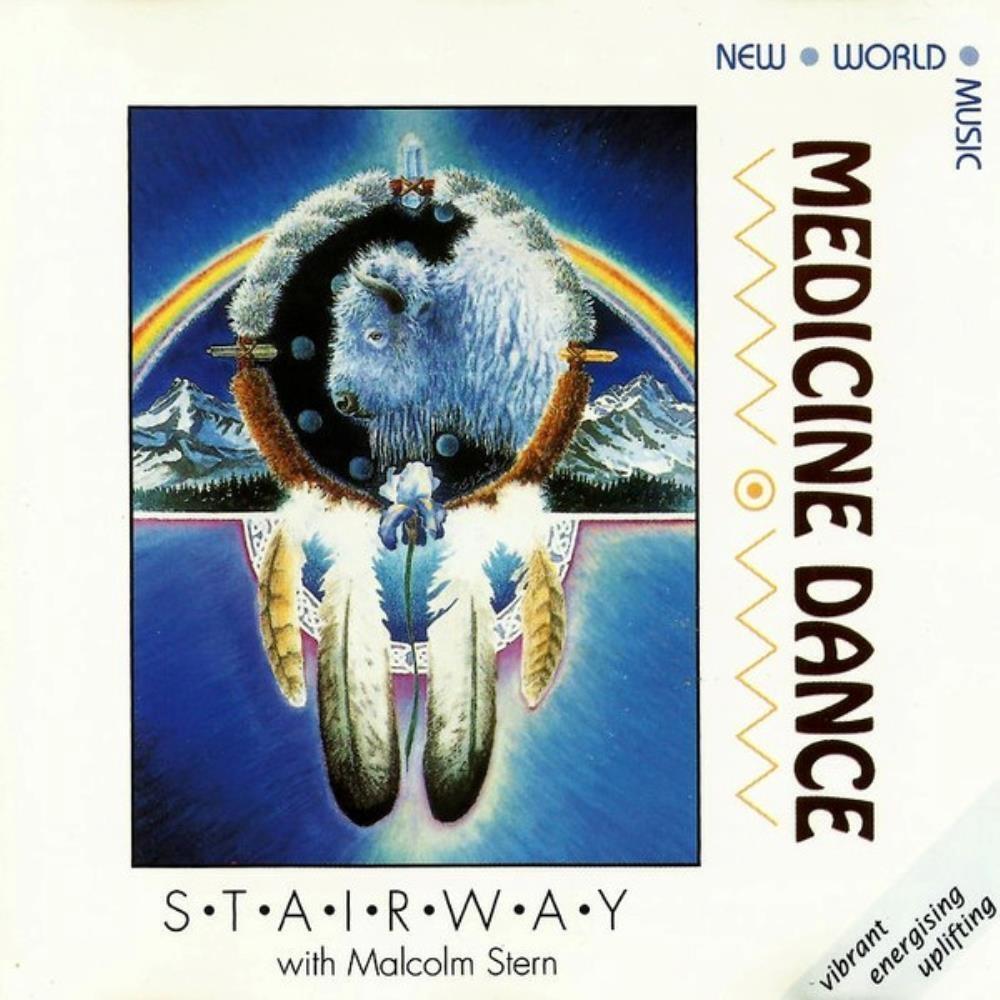 Stairway - Medicine Dance CD (1992) Audio Quality Guaranteed Amazing Value