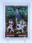 2025 Panini Breece Hall / Garrett Wilson Base (Raw)