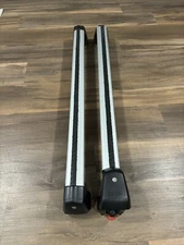 OEM Genuine Jaguar Cross Bars Roof Rack Set 2017-2025 F-Pace T4A13875 pair