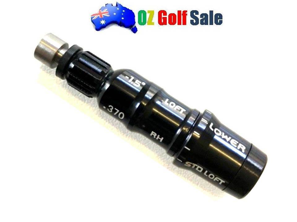370 RH Adaptor Sleeve Tip Taylormade GAPR LO /MID /HI Iron /Hybrid