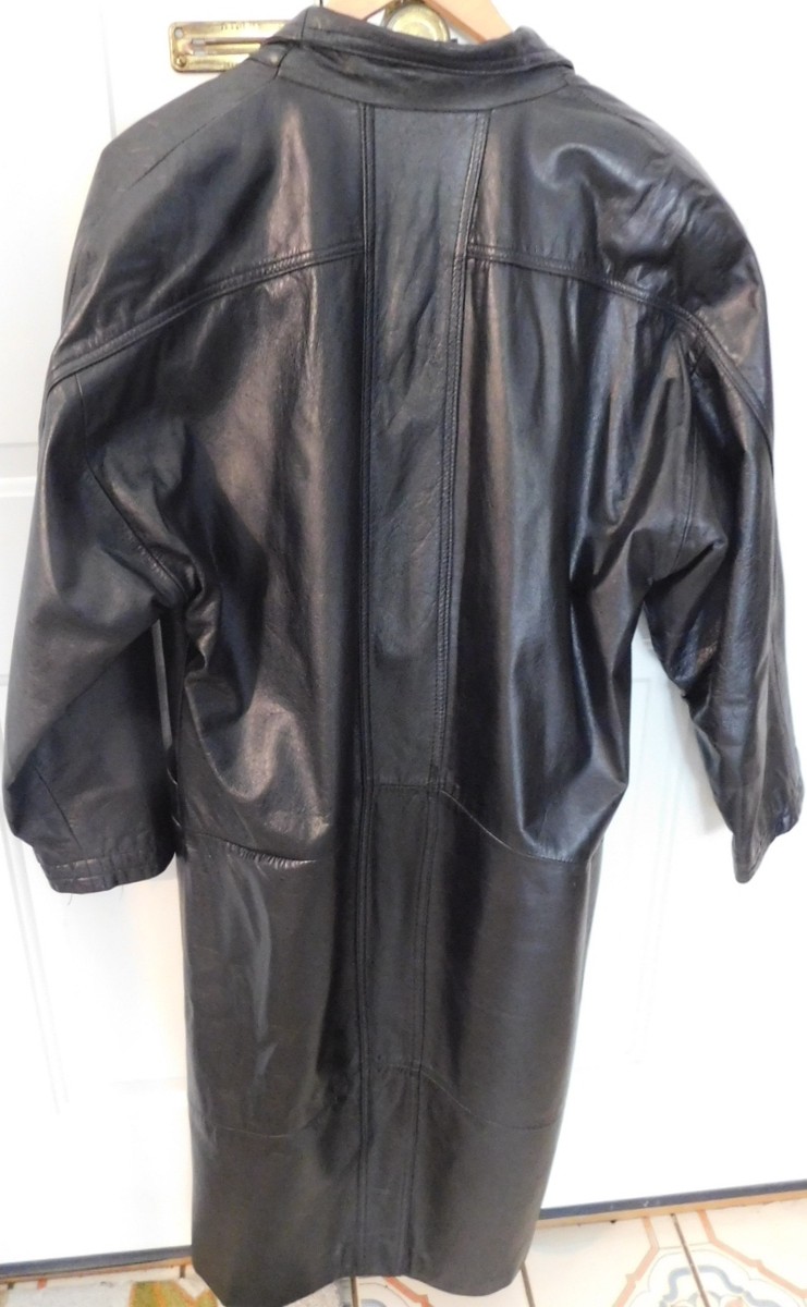 Maggie Lawrence 100% Leather Women's Coat | eBay