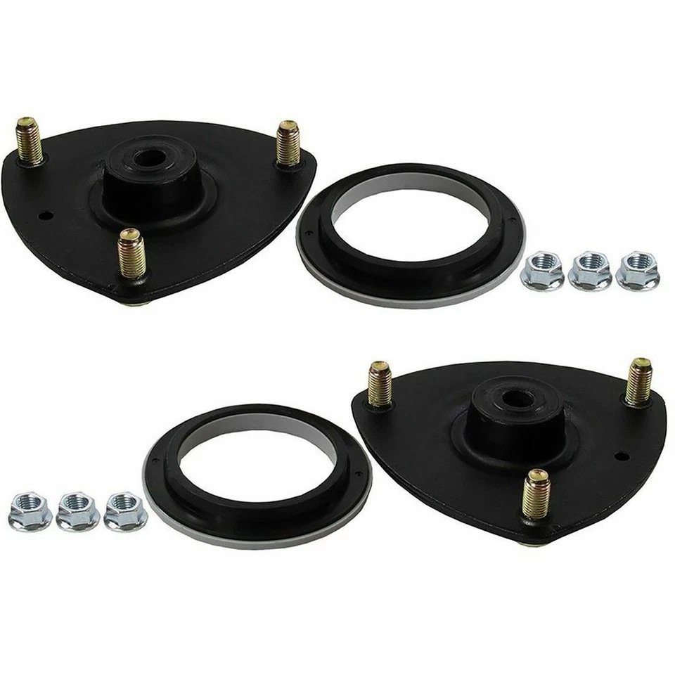 Juego de pares de 2 soportes de puntal de suspensión delantera Monroe para Acura EL RSX Civic Foto 4 de 4