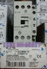 1PCS New Eaton Moeller DILM32-10 XTCE032C10A AC Contactor 110V Brand