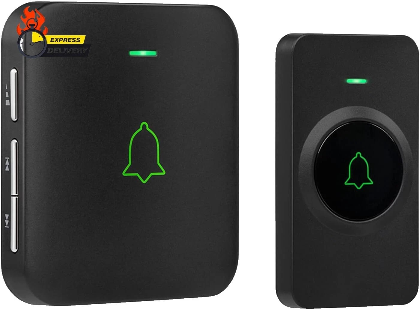 Timbre de Puerta Redondo timbres