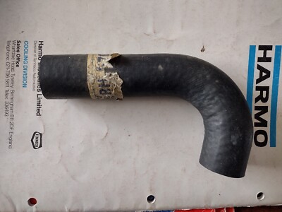 UPPER / TOP RADIATOR COOLANT HOSE - FITS: AUSTIN MORRIS / BMC J4 VAN (1960-68)