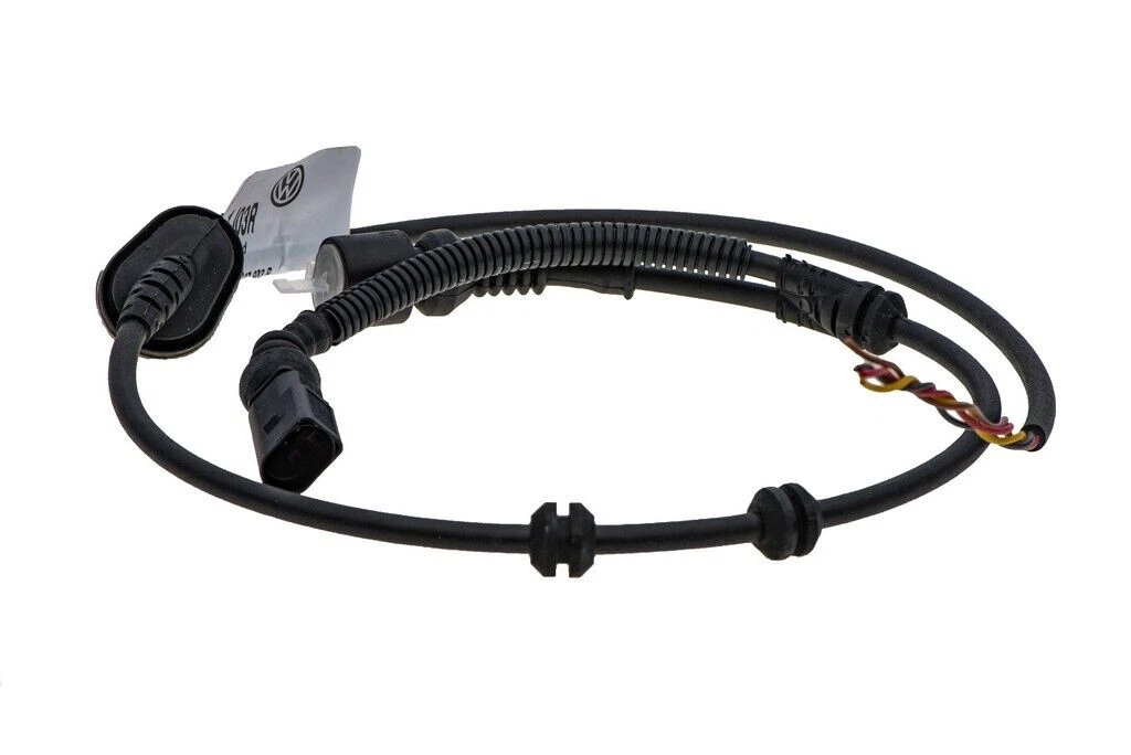 Original VW Volkswagen Left FRONT ABS Sensor Harness OEM Beetle Jetta Golf NEW
