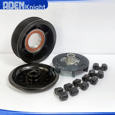 5SER09C AC Compressor Clutch For TOYOTA YARIS AURIS 1.4 1ND 88310