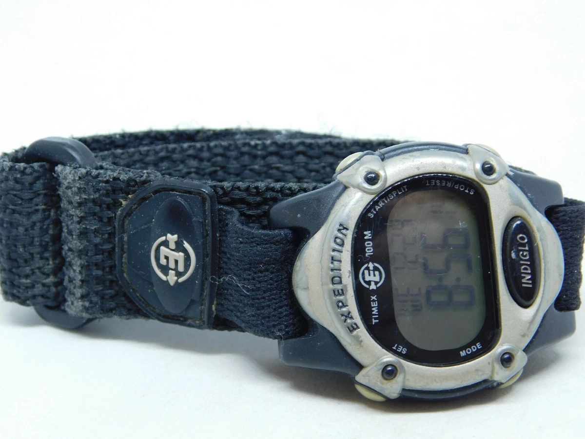 Timex top indiglo 100m