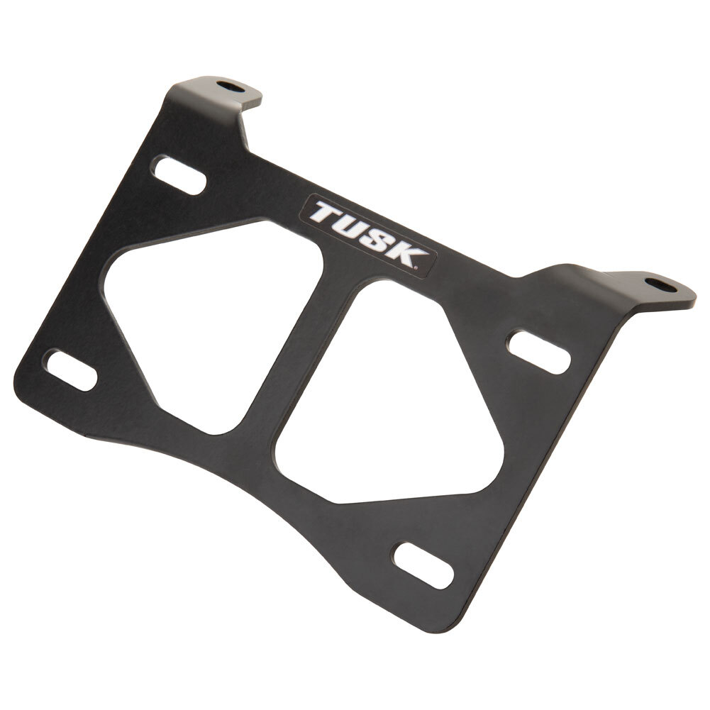 Tusk License Plate Mount Fits KAWASAKI KRX POLARIS RZR PRO R XP