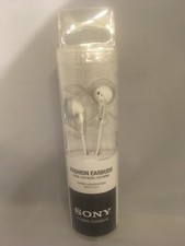 SONY MDRE10LP/WHITE BRAND NEW