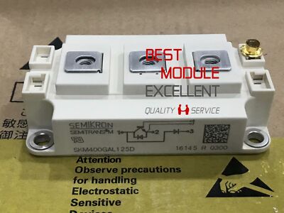 1PCS SEMIKRON SKM400GAL125D power supply module NEW 100% Quality Assurance