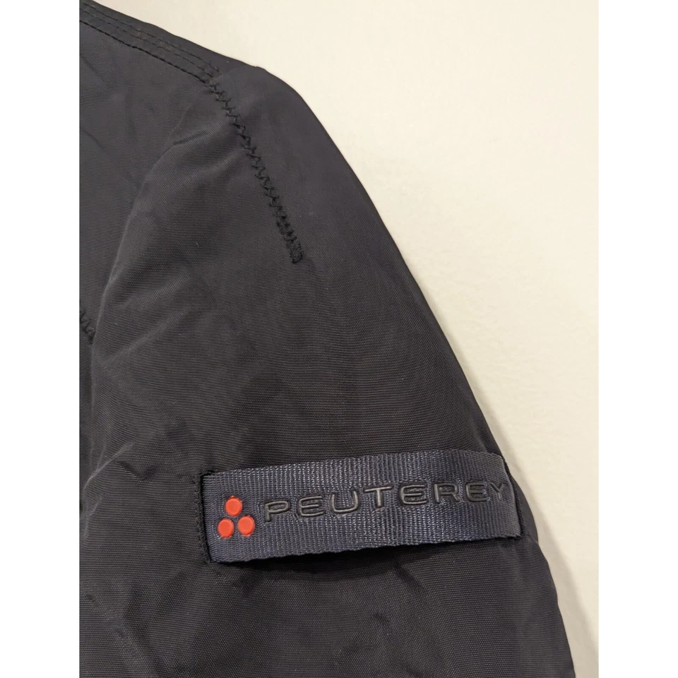 Gabardina negra para mujer Peuterey todo estado talla 4 Foto 3 de 4
