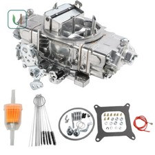 Carburetor For 4150 Brawler 4 Barrel 650 Cfm Double-pumper Electric Choke Carburetor For 4150 Brawler 4 Barrel 650 Cfm Double-pumper Electric Choke