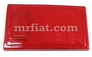 Fiat X1/9 Right Rear Lens New - Imagen 1 de 1