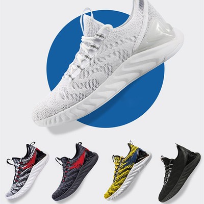 shock absorbing sneakers