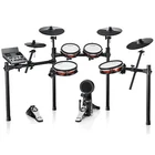 Donner DED-300X Electric Drum Kit 5 Drum 4 Cymbal 900 Sounds With Online Lesson