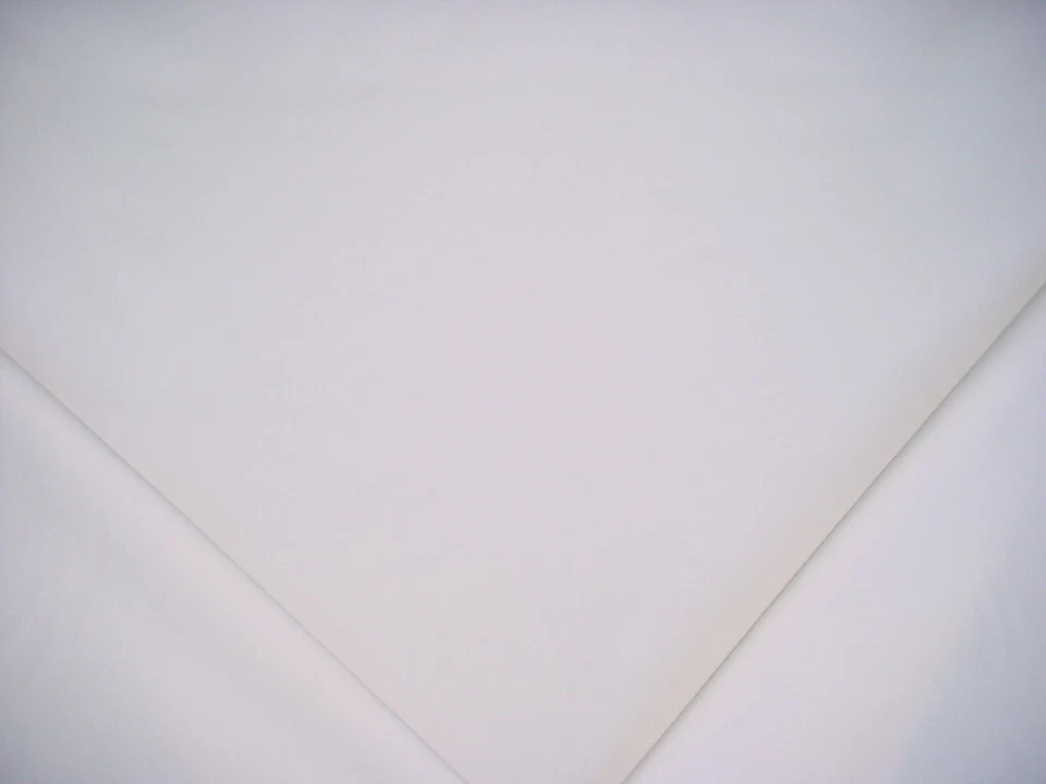 1Y Ralph Lauren LFY64732F English Riding Velvet Ivory Drapery Upholstery Fabric - Image 4 of 4