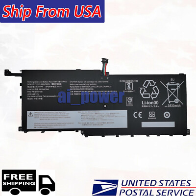 00HW028 00HW029 4 Cell Battery For Lenovo ThinkPad X1C Yage Carbon 4Th 01AV438