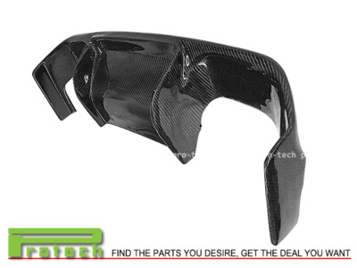 Carbon Fiber JPM Type Rear Bumper Diffuser For 2015-2018 BMW F80 M3 F82 M4 Only