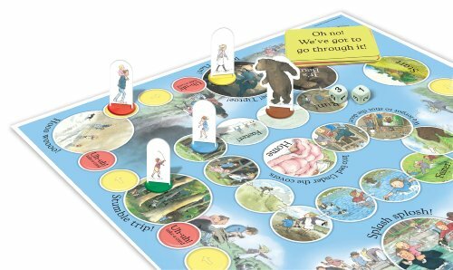 Пол Ламонд собирался поиграть в настольную игру Охота на медведя 9490₽