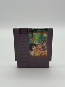 Das Dschungelbuch Nintendo NES Neuwertiger Zustand CIB OVP Retro