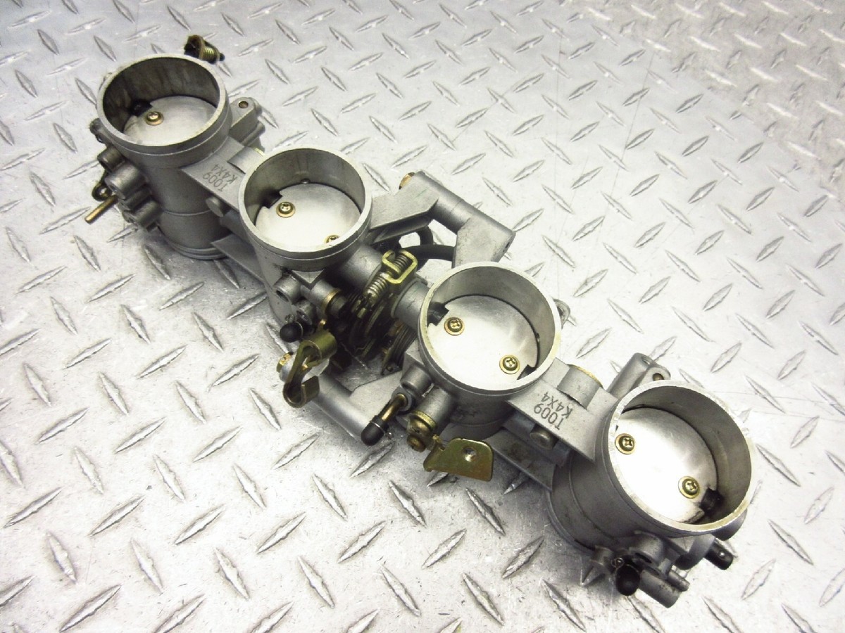 『TEN BDP PIQUE BLACK L』 Penske 8987 Triple Adjustable Piggyback Shock-Kawasaki ZX10R