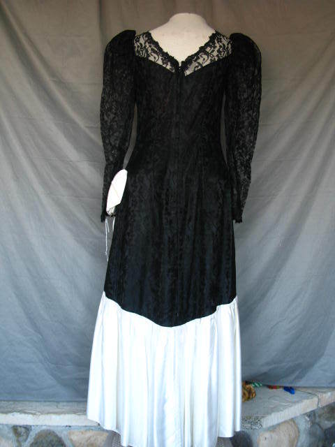 strapless open back dress Bella and Bloom Boutique