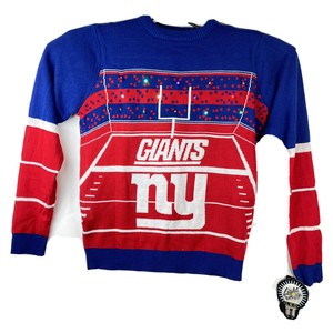 giants ugly sweater