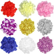 Artificial Silk Rose Petals Flower Petals Wedding Decoration Party Valentine's