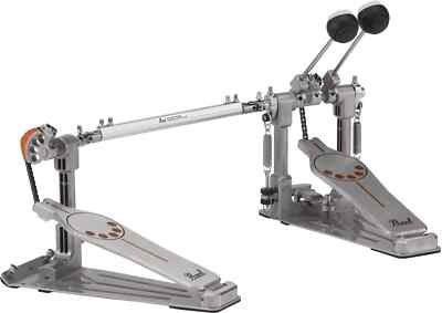 P932 PEARL LONGBOARD DOUBLE BASS DRUM TWIN PEDAL