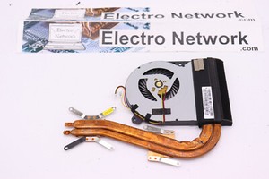 Asus F750L F750J X750L CPU GPU Lüfter mit Kühler Kühlkörper #1