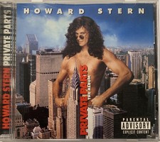 Private Parts by Original Soundtrack (CD, Feb-1997, Warner Bros