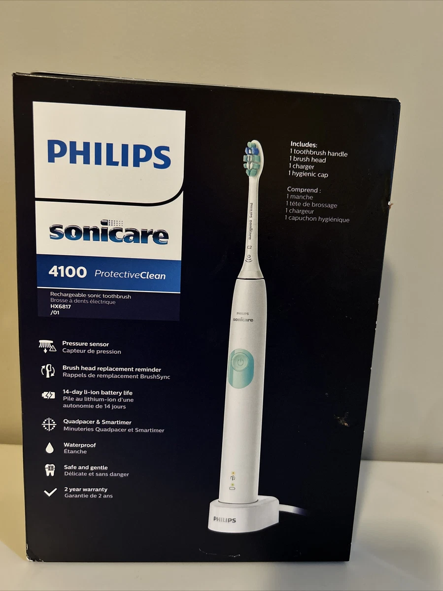 Sonicare Electric Toothbrush Comparison (Chart Included)