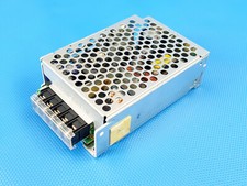 Omron S8PS-05024C Power Supply 100-240VAC 50/60Hz 0.9A Out: 24V 2.1A Inc VAT