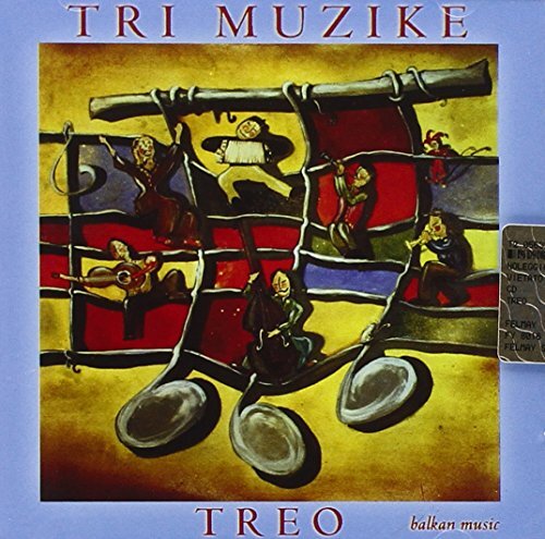 Tri Muzike TREO (CD)