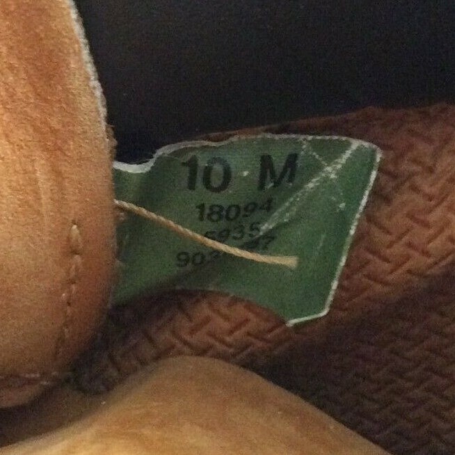 Timberland 6" Basic Wheat Leather Classic Waterpr… - image 3