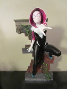 ÎÏÎ¿ÏÎ­Î»ÎµÏÎ¼Î± ÎµÎ¹ÎºÏÎ½Î±Ï Î³Î¹Î± MARVEL GALLERY SPIDER-GWEN PVC FIGURE