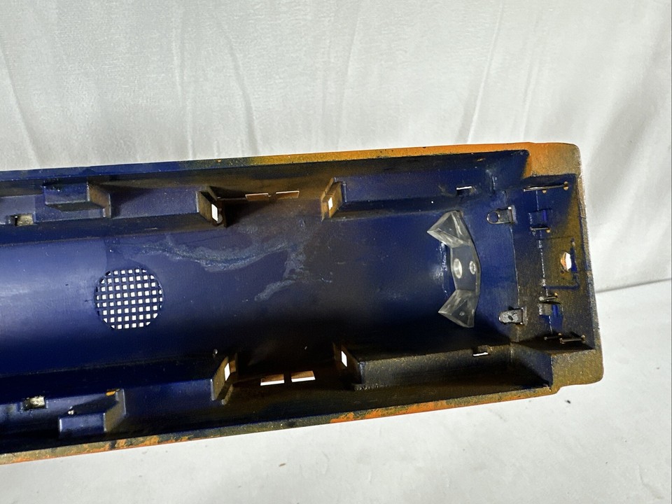 RARE Lionel Original Postwar 2341 Jersey Central FM Diesel Loco eBay