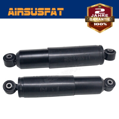 2X HINTEN LINKS RECHTS STOßDÄMPFER FÜR DODGE GRAND CARAVAN CHRYSLER TOWN&COUNTRY