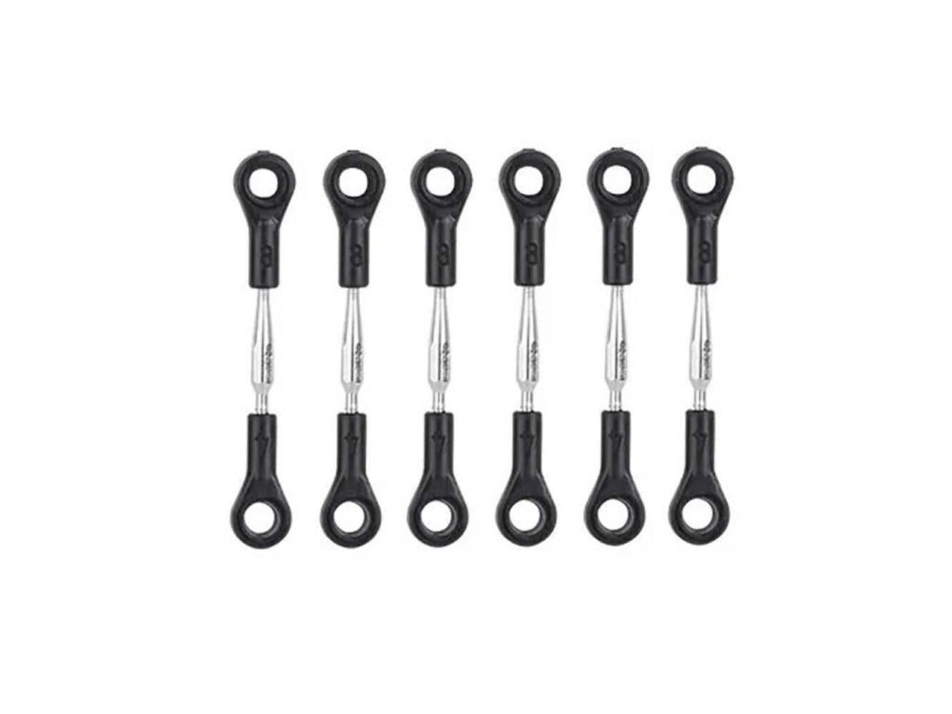 OMPHOBBY M2 Servo Linkage Rod : OSHM2014