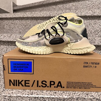 Nike Air Flow 2020 ISPA EU 44,5 US 10,5 Neu