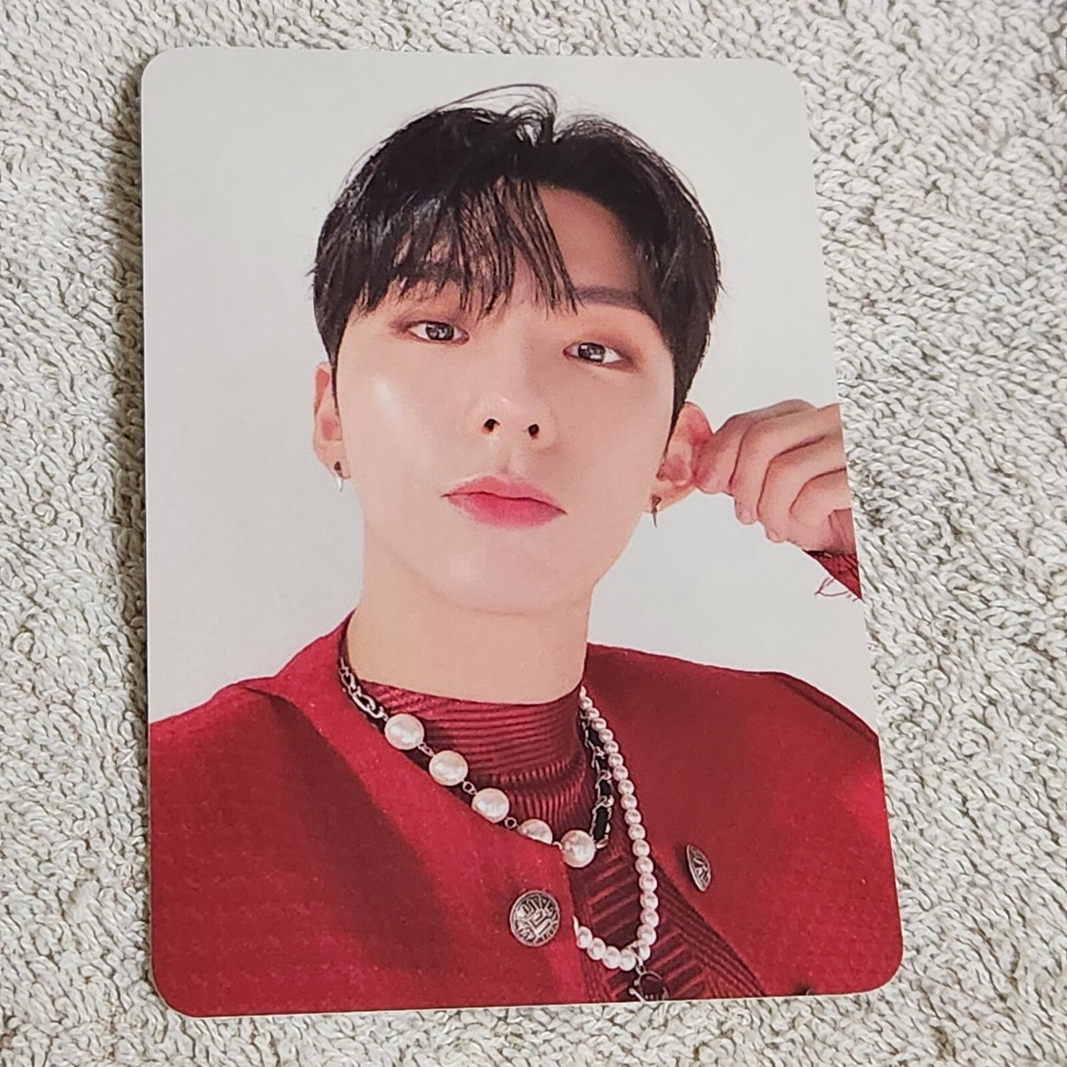 MONSTA X COLLECT BOOK REASON POPUP IN SEOUL SOUNDWAVE MONSTAX | eBay