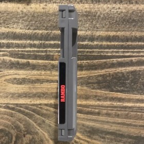 Nintendo Entertainment System Rambo 1988 NES Tested Video Game