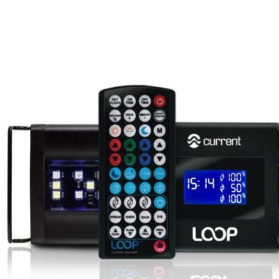 Orbit Marine LED Lighting System with LOOP Wireless AQUARIUM LIGHT - CURRENT USA