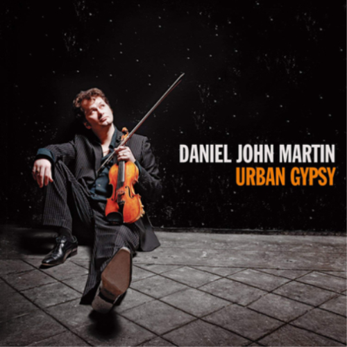 Daniel John Martin Urban Gypsy (CD) Album - Bild 1 von 1