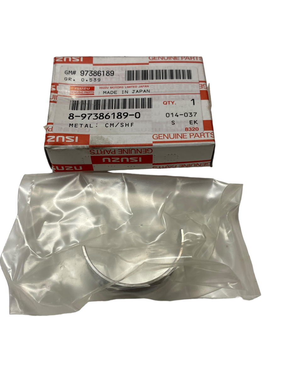 よっしー#9739 Isuzu GM 8-97386-189-0 Metal; CM/SHF 97386189 Free Shipping | eBay