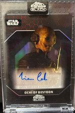 2014 Topps Star Wars Chrome Perspectives Trading Cards 50